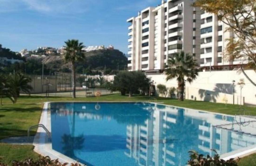 Vila Paradise 6 Villajoyosa  Exterior foto
