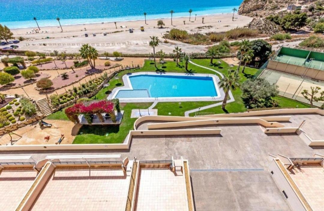 Vila Paradise 6 Villajoyosa  Exterior foto