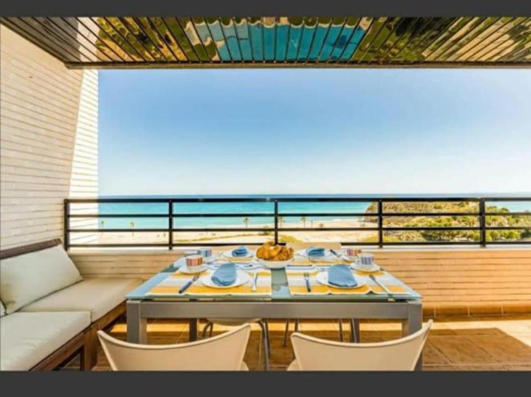 Vila Paradise 6 Villajoyosa  Exterior foto